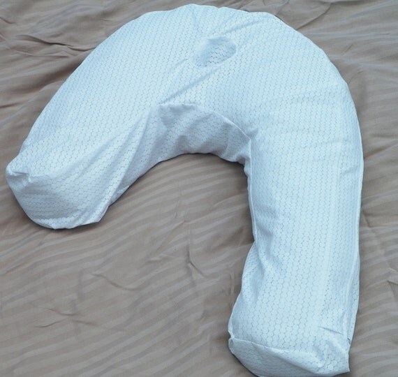 Smart Fabric Side Sleeper Pro Pillowcase liner by