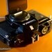 iPhone charger / dock from vintage camera - YASHICA Electro