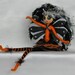 Handmade Doll Fairy OOAK (One Of A Kind) Funky Art Doll Fantasy Faerie