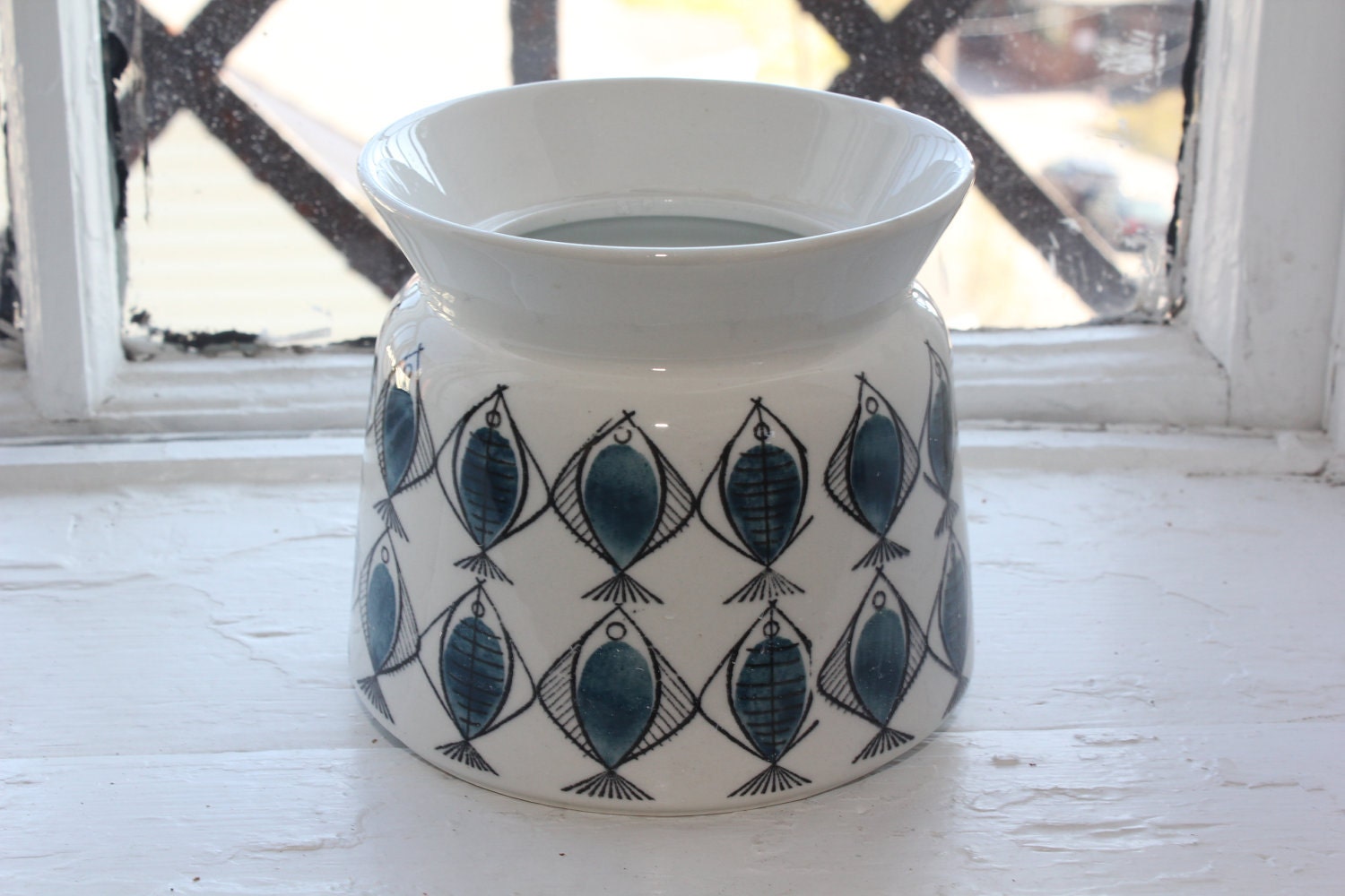 Vintage Jar by Arabia Finland
