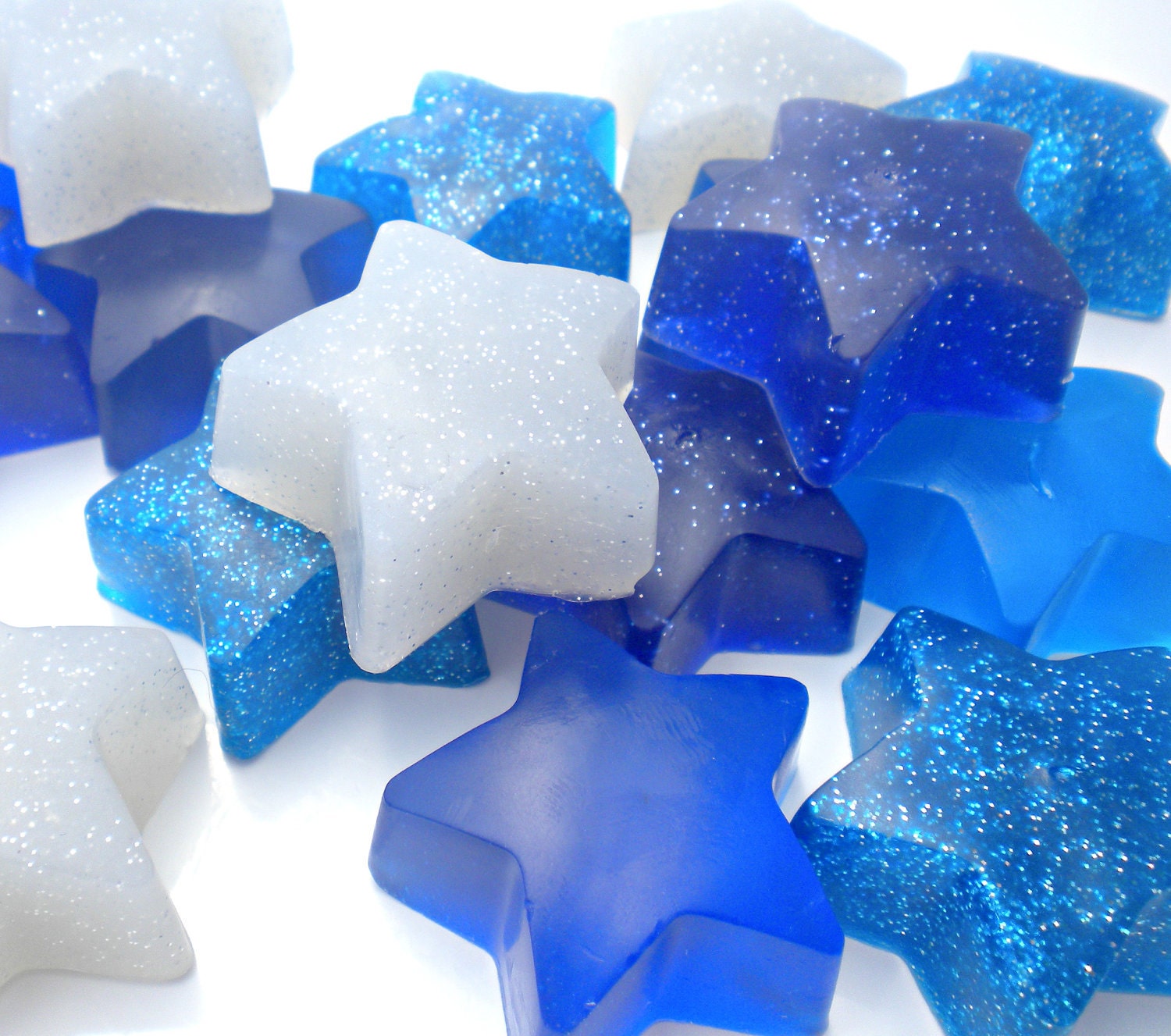 Soap - Starry Night Novelty Soap - Set of 5