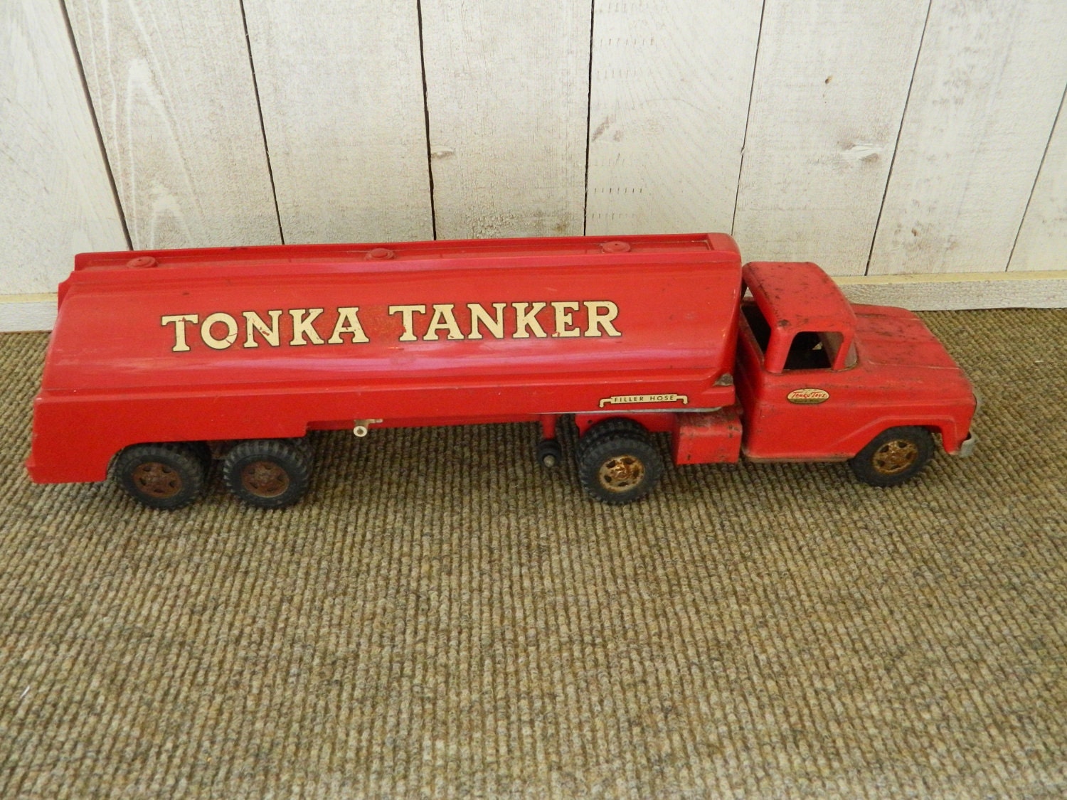 tonka tanker