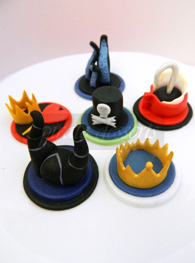 Kingdom Hearts Birthday Cake Toppers Kingdom Hearts Birthday Cake Toppers