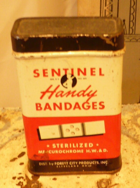 Old Bandages
