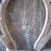 Faith Recycled Horseshoe SIgn- Rusted Clear Coat Finish
