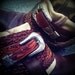 Re-Worked Vintage Cowboy Boots Size 7.5