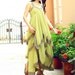 Chiffon dress (018)