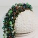 Green Cha-Cha Bracelet