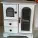 Vintage Jewlery Box Shabby Chic Organizer Eater Basket Gift