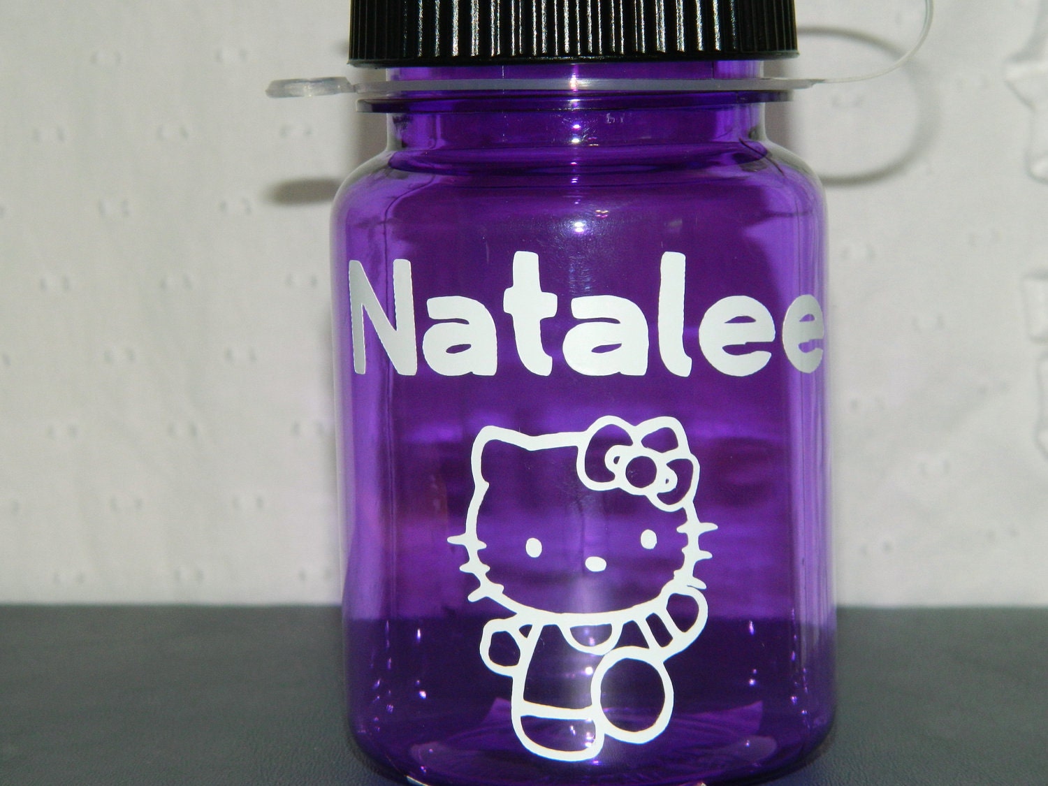 Sassy Vinyl Applique - Decal for Cups  - DIY - You Pick The Color