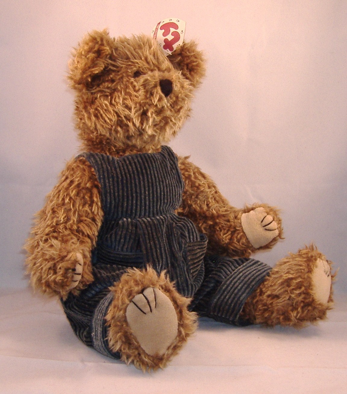 brown ty bear