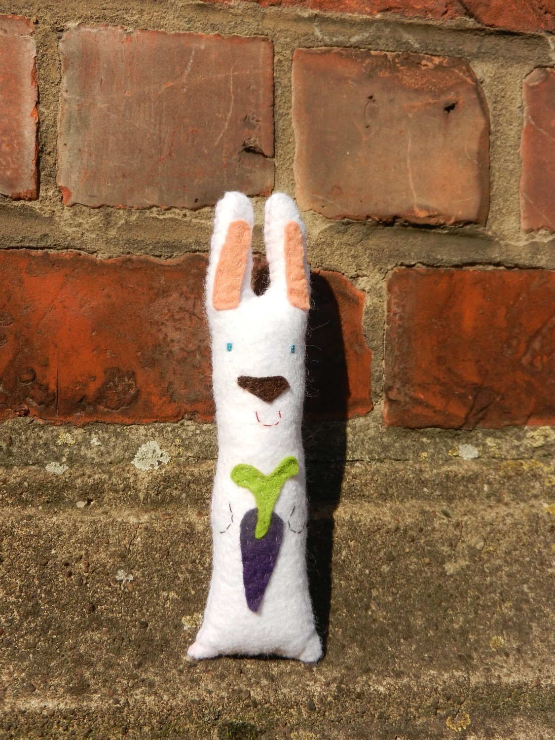 Mr. Rabbit rattle