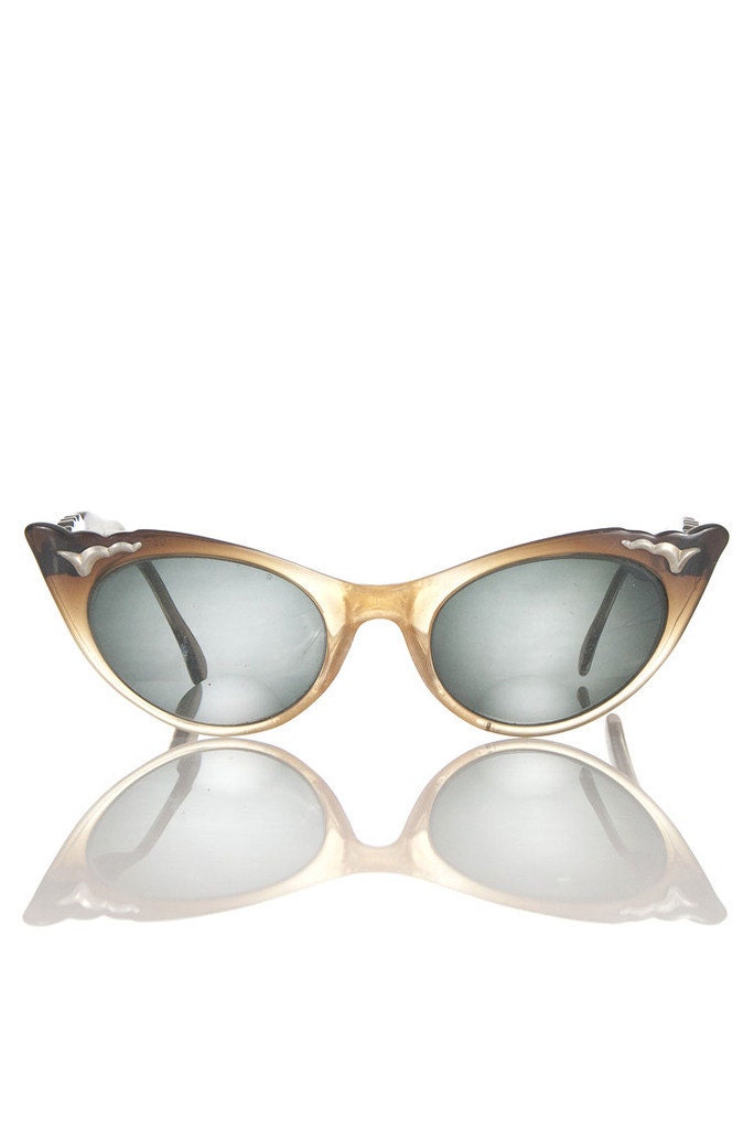1950's Cat Eye Glasses - Lois B. Nelson