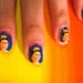 Nail Decals Mexifabulous Frida Kahlo