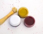Natural and Non-toxic watercolors