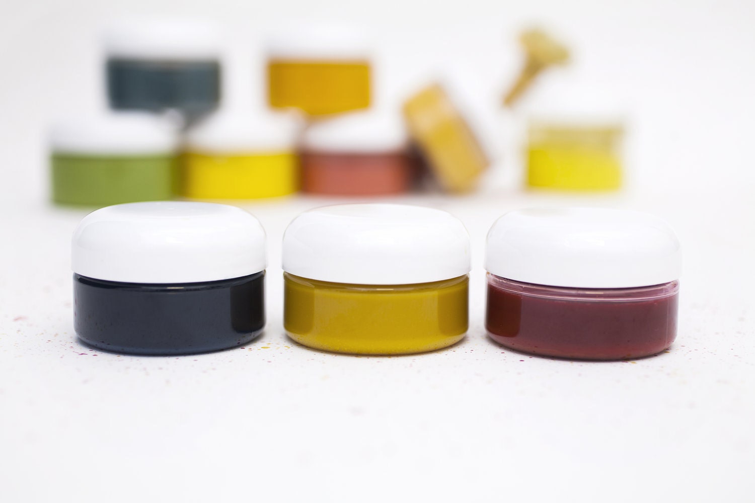 SMALL SET- Young artist's paint