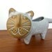 Cute Cat Planter by David Stewart for Lion's Valley