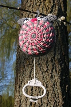 musicbox owl, muziekdoosje uil,