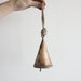 Sale - Unique Handmade Wind Chime or Bell - 120