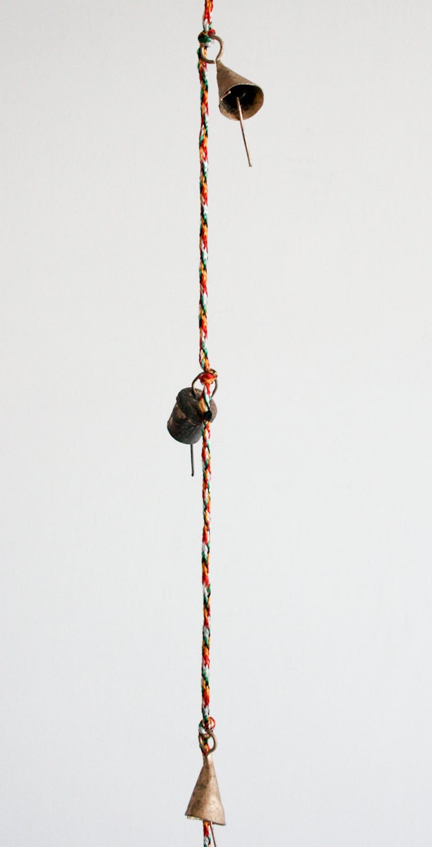 Oh So Tiny and Cute Mixed Windchimes - 142