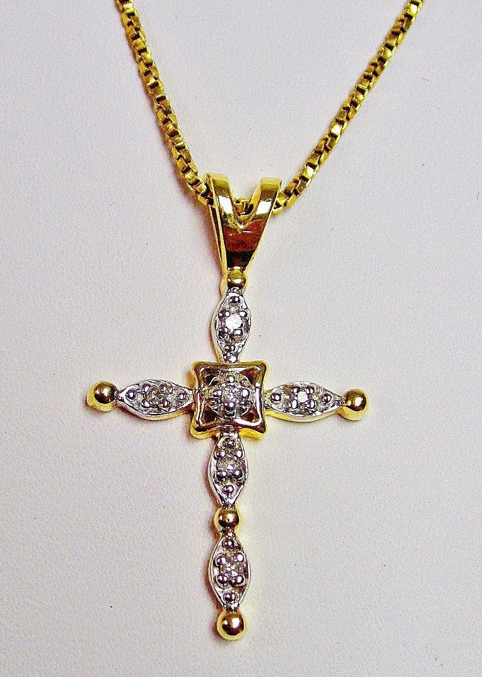 A Catholic Cross
