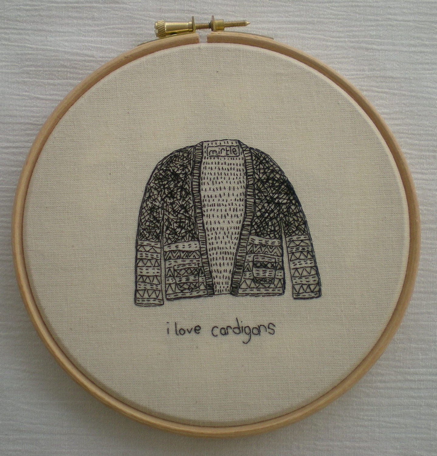 cardigan