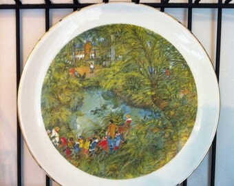 Chicago Collectable - Garfield Park Conservatory Franklin McMahon 1979