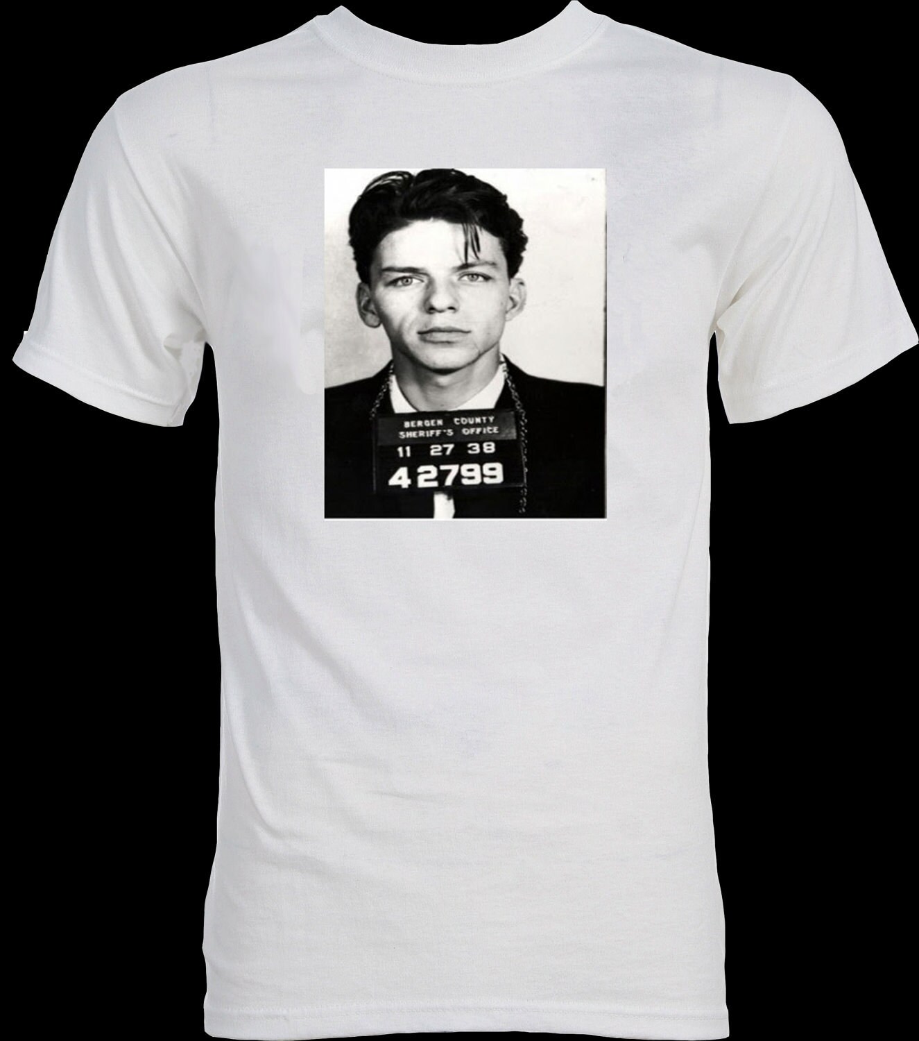 dean mugshot shirt