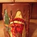 Vintage American Indian Toy Drum