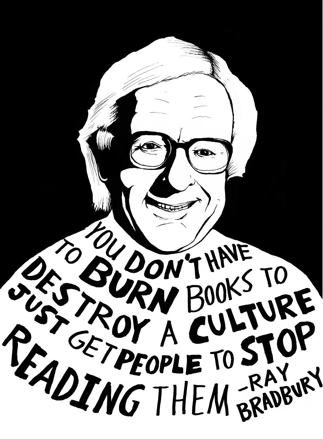 Ray Bradbury (Authors Series) by Ryan Sheffield