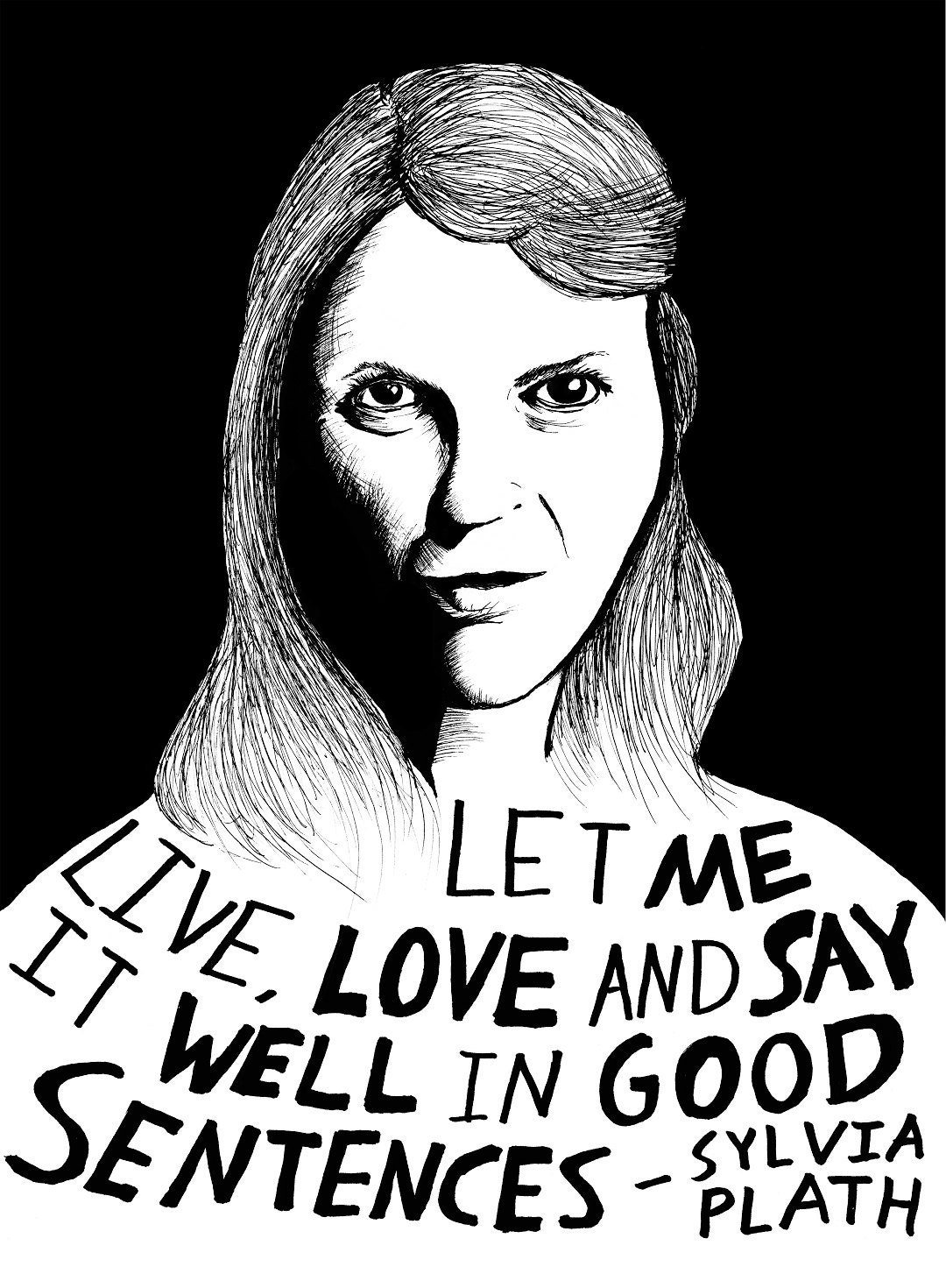 Sylvia Plath (Authors Series) by Ryan Sheffield