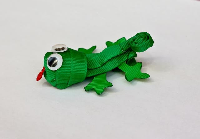 Disney Ispired - Tangled (Pascal)