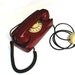 Vintage Automatic Rotary Telephone - Italian Retro - 1975