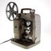 Vintage Movie Projector 8mm, Bell and Howell - 1960s
