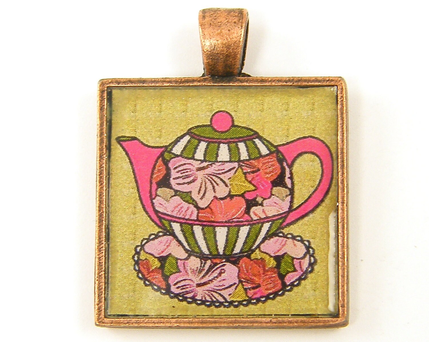 Teapot Jewellery