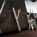 Maple Branch Key-chain and/or Necklace Hooks