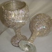 Custom Made Wine Glasses Bride Wine Glass Wedding Glasses Bridesmaid Wine Glass Rhinestone Swarovski Crystals