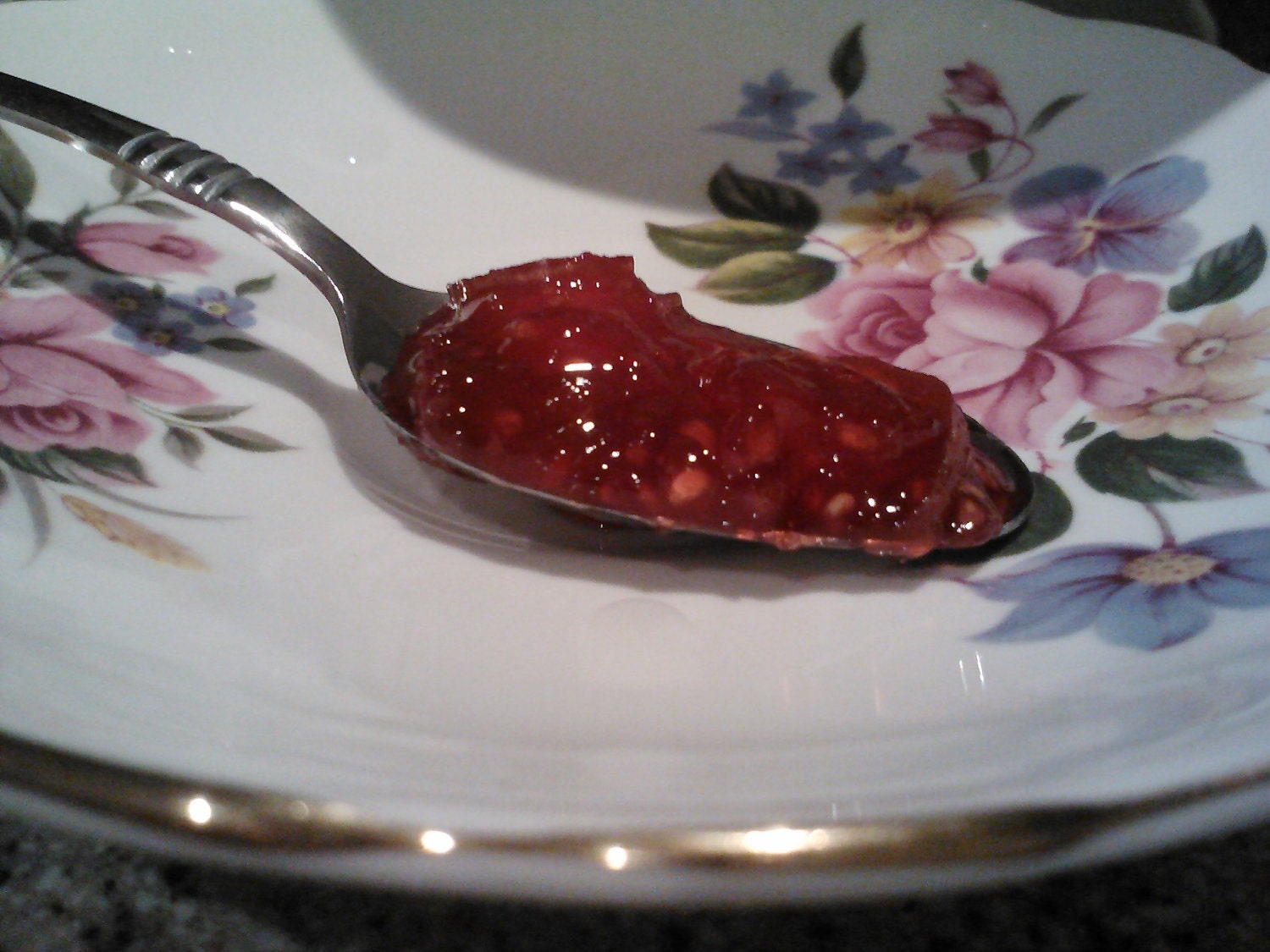 Raspberry Lemon Marmalade-8 oz - Treasury Item