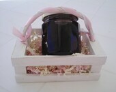 Get Well Wish Basket/ Gift Under 10/ Buyer's Choice of any Any 4 oz / Treasury Item