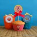 Elmo Birthday Party Printables With Matching Invites: Super Cute & Easy To Assemble