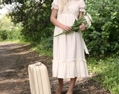 Vintage Wedding Dress - ALICE 1970s