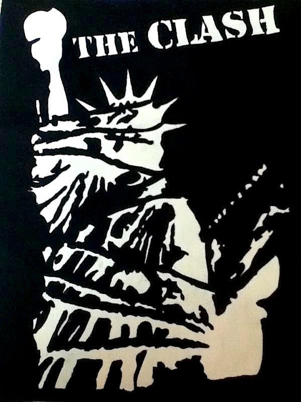 The Clash Backpatch
