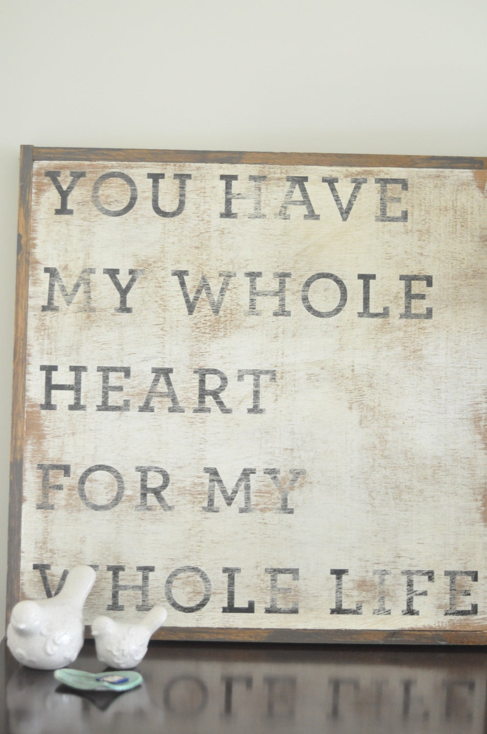 Whole Heart Sign