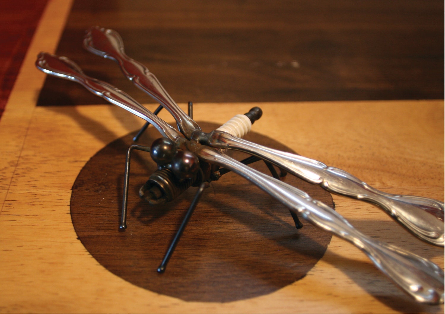 Bugz (Recycled Metals)