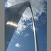 The St. Louis Arch (8x10) - Art Photo Print - Architecture Photography