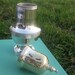 Antique Silver plate Sugar Caster