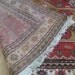 Antique Art Deco rug, Caucasian rug, Kazak-Gendje Rug, Kazak rug, home decor, rug, rug UK sale, Antique Rug,