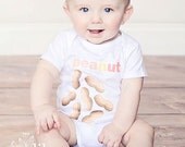 Peanut Onesie
