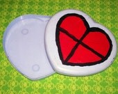 Heart container(Legend of zelda fandom)