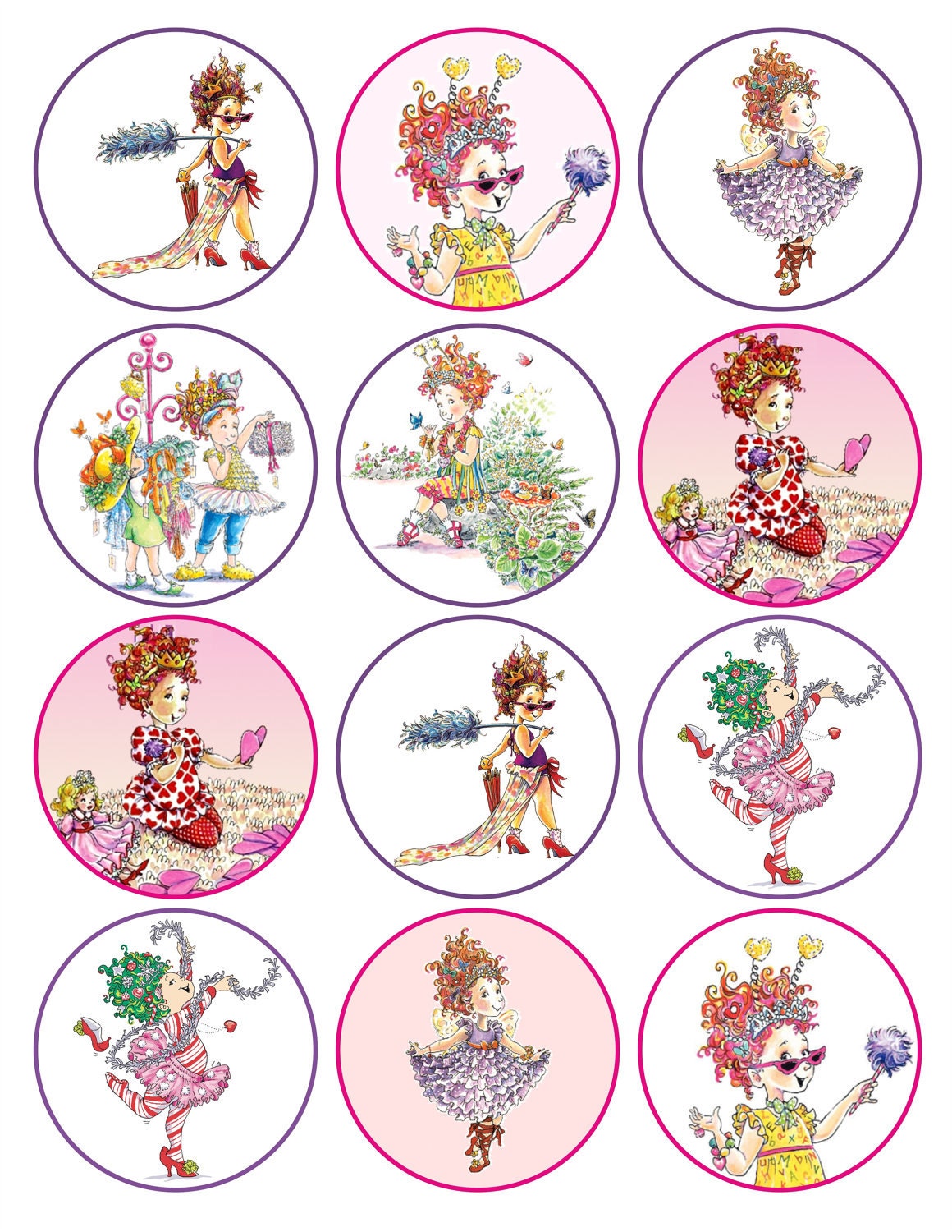 Fancy Nancy Images